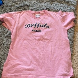 Buffalo,NY tee